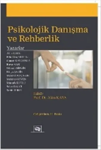 Psikolojik Danışma Ve Rehberlik