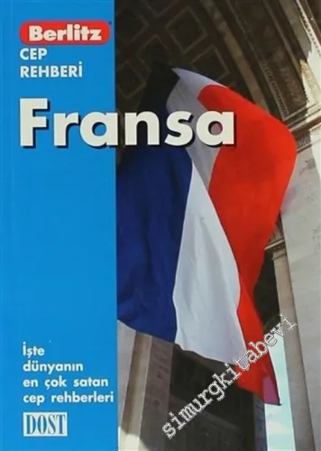 Berlitz Fransa Cep Rehberi -         2011