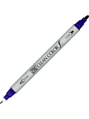 ZIG CLEAN COLOR F TCS-6000T 084 DEEP VIOLET