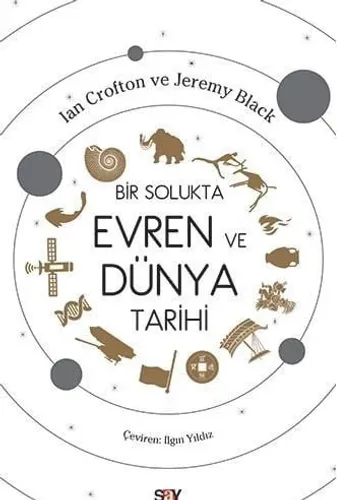 Bir Solukta Evren ve Dünya Tarihi