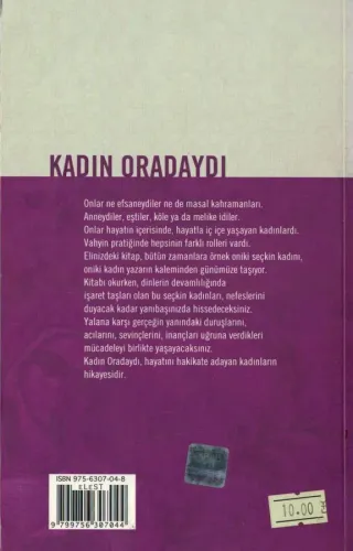 Kadın Oradaydı Vahiy Sürecinde Kadın Kollektif Elest %44 indirimli