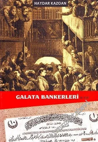 Galata Bankerleri, Cilt: 2 -