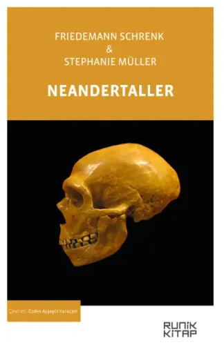 Neandertaller Friedemann Shrenk