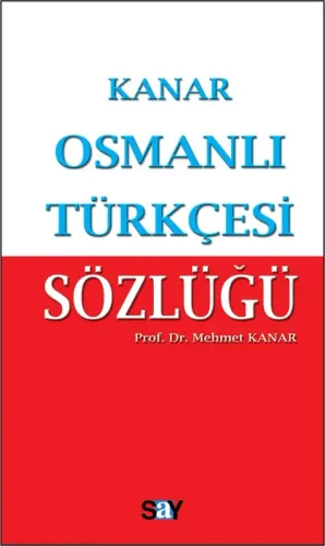 Osmanlı Türkçesi Sözlüğü (Küçük Boy)