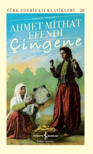 Çingene – Sert Kapak