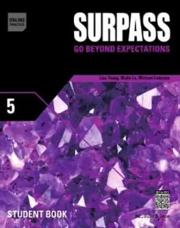 Surpass 5 Student Book