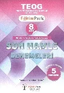 Eğitim Park 8. Sınıf TEOG Son Hamle Denemeleri- 1.Dönem 5 Deneme