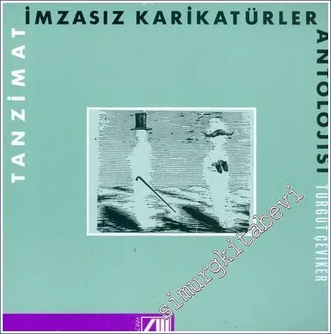 Tanzimat: İmzasız Karikatürler Antolojisi - 1986