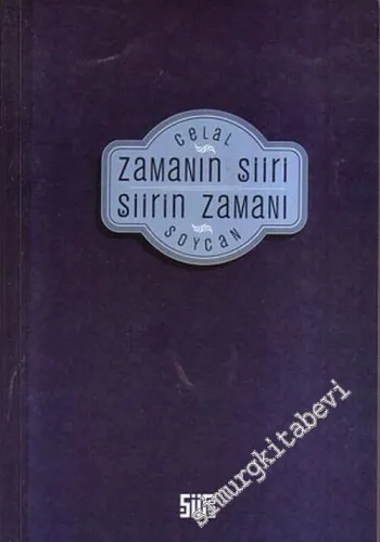 Zamanın Şiiri Şiirin Zamanı -        2006