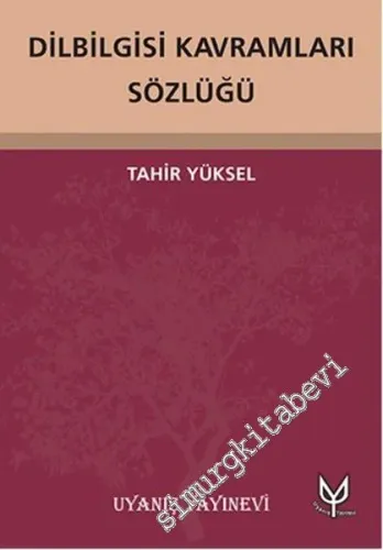 Dilbilgisi Kavramları Sözlüğü -        2014