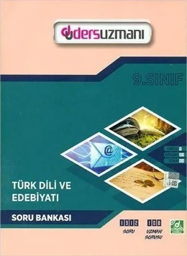 9. Sınıf Türk Dili ve Edebiyatı Soru Bankası