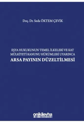 Arsa Payının Düzeltilmesi