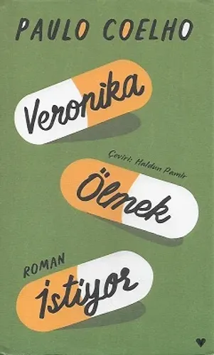 Veronika Ölmek İstiyor - Ciltli Kitap