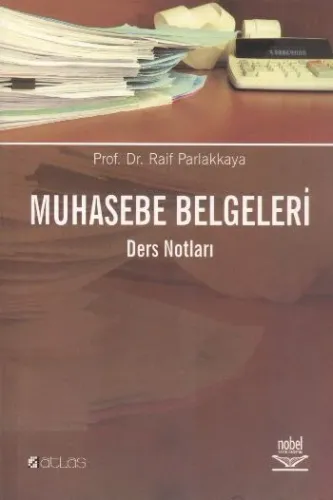 Muhasebe Belgeleri Ders Notları