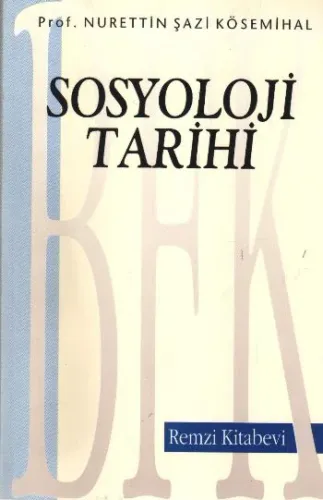Sosyoloji Tarihi