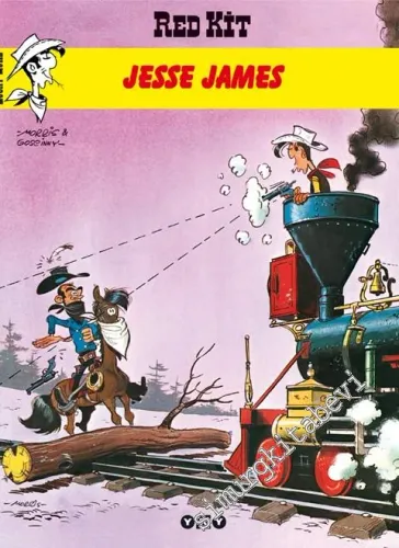 Red Kit 25 - Jesse James -         2026