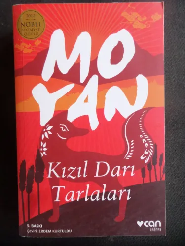Kızıl Darı Tarlaları Mo Yan