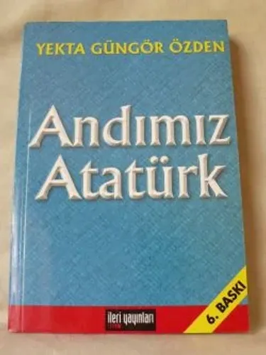Andımız Atatürk