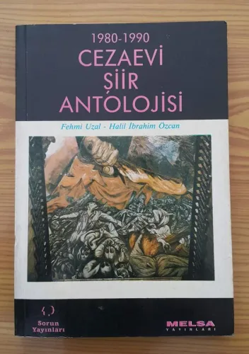 CEZAEVİ ŞİİR ANTOLOJİSİ