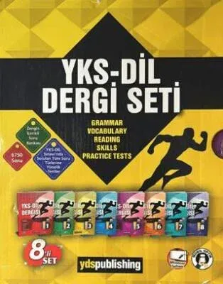 YDS YKS DİL DERGİSİ 2027