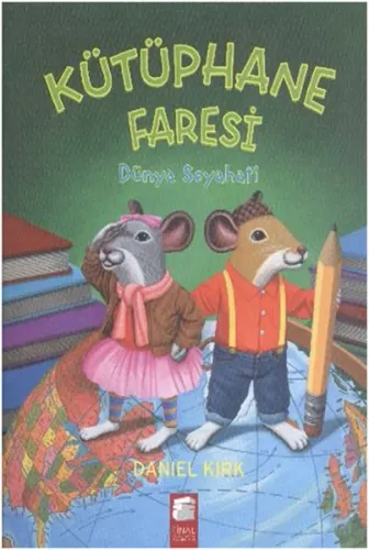 Kütüphane Faresi; Dünya Seyahati (5-7 Yaş)