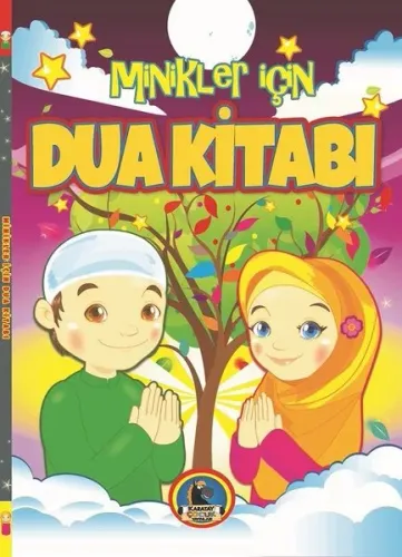 Minikler için Dua Kitabı