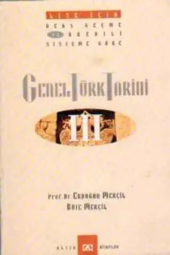 Genel Türk Tarihi 3
