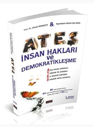 İnsan Hakları Ve Demokratikleşme
