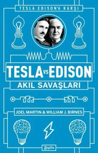 Tesla vs Edison: Akıl Savaşları