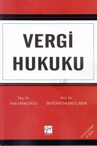Vergi Hukuku
