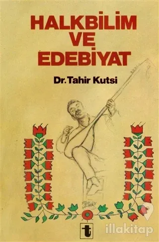 Halkbilim ve Edebiyat