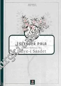 Hilye-i Saadet - Hakani Mehmed Bey -         2016