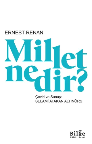 Millet Nedir?