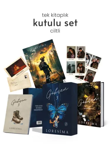 ÖZEL SERİ - GÖKÇEN 3: GÜZ YAĞMURLARI – CİLTLİ