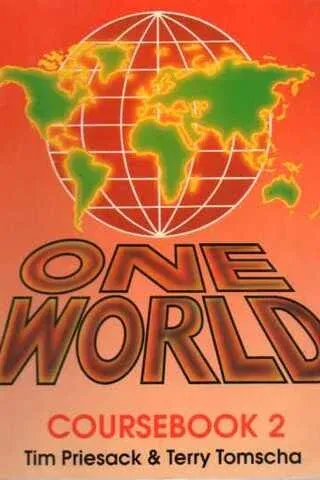 One World ( Course Book 2 )