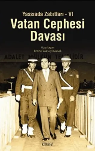 Vatan Cephesi Davası