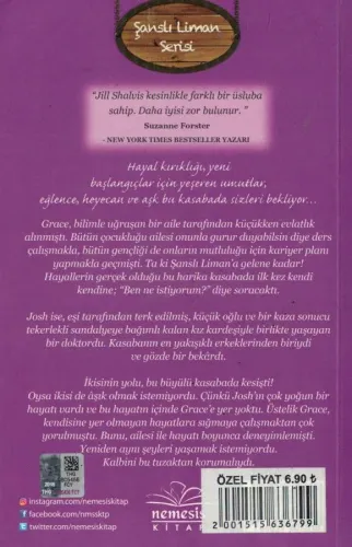 Belki Bir Gün Jill Shalvis Nemesis Kitap %65 indirimli