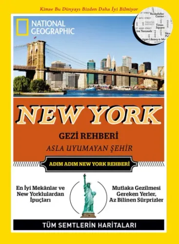 New York Gezi Rehberi