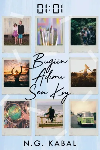 01:01 BUGÜN ADIMI SEN KOY - CİLTSİZ