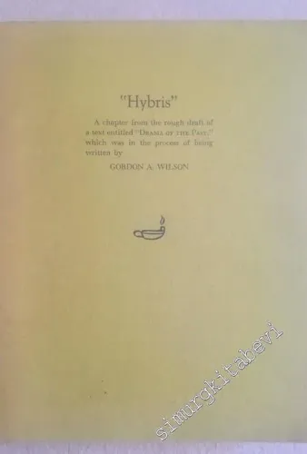 Hybris -