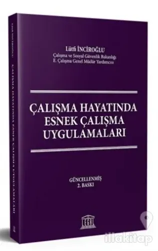 Çalışma Hayatında Esnek Çalışma Uygulamaları
