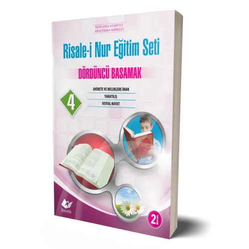 Risale-i Nur Eğitim Seti- 5 Cilt- 8348 Kolektif Risale-i Nur Eğitim Seti- 5 Cilt- 8348 Kolektif