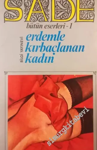 Erdemle Kırbaçlanan Kadın : Bütün Eserleri 1 -        1974