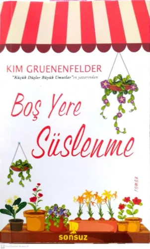 Boş Yere Süslenme(Cep Boy)