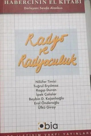 Radyo ve Radyoculuk