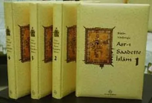 Bütün Yönleriyle Asr-ı Saadette İslâm