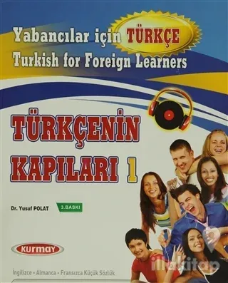 Türkçenin Kapıları 1 ve Anahtar Kitap