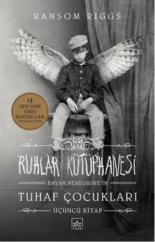 Ruhlar Kütüphanesi Ciltli