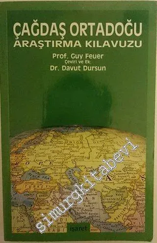 Çağdaş Ortadoğu Araştırma Kılavuzu -