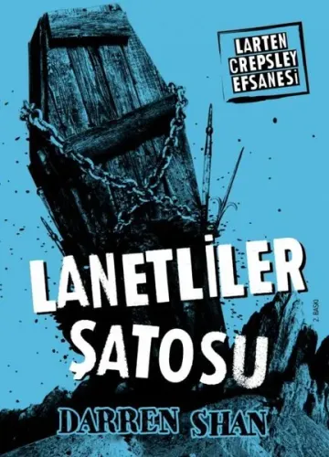 Lanetliler Şatosu; Larten Crepsley Efsanesi 3. Kitap